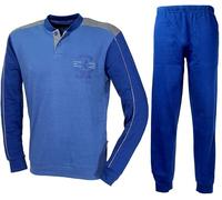 Pigiama uomo in 100% caldo cotone Navigare 141902