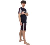 Navigare Pigiama Uomo Corto Estivo B2141306 - Navy- L