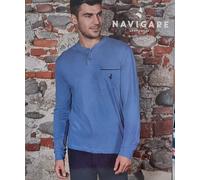 Navigare B2Y14280 Set di pigiama, Avio, XX-Large, Uomo