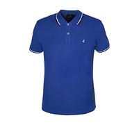 Navigare Polo Uomo Cotone Manica Corta Art.82110 (Blu Cobalto 272 - S / 46)