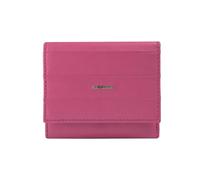 Navigare Portafoglio Donna in Vera Pelle Piccolo, Sottile, Con Porta Carte di Credito e Portamonete, Con Scatola