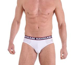 Navigare Slip Uomo - Pack da 6 - Jersey Cotone Elasticizzato