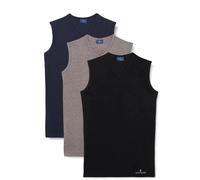 NAVIGARE - Smanicato uomo scollo V in cotone 3 PEZZI - 575