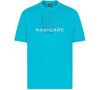 Navigare T-Shirt Uomo Girocollo, Art. 968911 Pool L