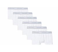 NAVIGARE UNDERWEAR BOY Confezione da 6 boxer Bambino Cotone BIELASTICO 13022