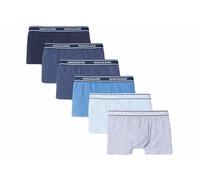 NAVIGARE UNDERWEAR BOY Confezione da 6 boxer Bambino Cotone BIELASTICO 13022