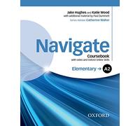 Navigate A2. Student's book-Oxford Online Skills Program. Per le Scuole superiori. Con DVD-ROM. Con espansione online: Coursebook