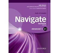 Navigate C1. Workbook. With key. Per le Scuole superiori. Con e-book. Con espansione online