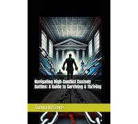 Navigating High-Conflict Custody Battles: A Guide to Surviving & Thriving