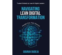 Navigating Lean Digital Transformation (Tascabile)