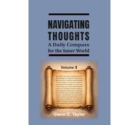 Navigating Thoughts: A Daily Compass for the Inner World (Volume 2)