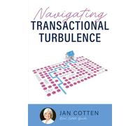 Navigating Transactional Turbulence, with Jan Cotten