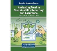 Navigating Trust in Sustainability Reporting and Assurance (Tascabile)