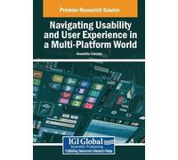 Navigating Usability and User Experience in a Multi-Platform World (Tascabile)