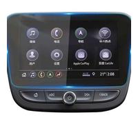Navigation Compatibile Con C&evrolet Per Malibu 2017 2018 2019 2020 2021 Pellicola Protettiva In Vetro Temperato Per Schermo LCD Di Navigazione GPS Per Auto