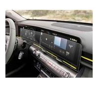 Navigation Compatibile Con Hyundai Per Kona 2024 12,3 Pollici Auto GPS Navigation Center E Pellicola Protettiva Per Lo Schermo In PET Del Cruscotto