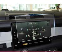 Navigation Compatibile Con Land Per Rover Per Defender 2022 90 110 12,3 Pollici Pellicola Protettiva In Vetro Temperato Per Schermo Di Navigazione GPS Per Auto