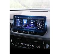 Navigation Compatibile Con Nissan Per Qashqai J11 Per X-trail 2021 2022 12,3 Pollici Pellicola Protettiva In Vetro Temperato Per Schermo Di Navigazione GPS Per Auto