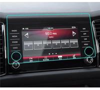 Navigation Compatibile Con Skoda Per Kodiaq Per Karoq 2017 2018 2019 Pellicola Protettiva In Vetro Temperato Per Schermo LCD Per Navigazione GPS Per Auto Da 8 Pollici