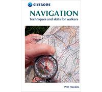 Navigation | How To Map Read & Use A Compass: Techniques and skills for walkers