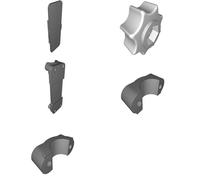 Navigation Mount for TomTom Rider 550 Compatible with KTM SMC-R 2019 Motorcycle