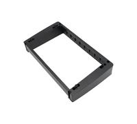 Navigation Panel Kit di montaggio pannello di montaggio per telaio di installazione per sistema audio GPS CarPlay ABS+PC da 9/10 pollici in 11,5/13 pollici Auto Navigation Panel Frame(Frame 32 MM)