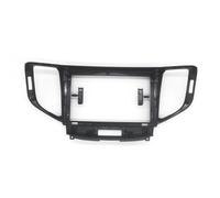 Navigation Panel Pannello cruscotto autoradio da 9" adatto per HONDA Accord, adatto per ACURA TSX 2007-2012, mascherina di montaggio stereo per auto Pannello per autoradio(Fascia)