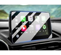 Navigation Pellicola Compatibile con Mazda per MX-5 MX5 2015-2022 Pellicola Proteggi Schermo in Vetro Temperato LCD Autoradio Navigazione GPS Accessori Interni 7 Pollici