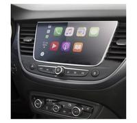 Navigation Pellicola Protettiva Per Opel Per Crossland X/Per Vauxhall Per Crossland X 2017-2021 Pellicola Protettiva In Vetro Temperato Per Display Navigazione Per Auto Pellicola di guardia