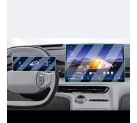 Navigation Proteggi Schermo Compatibile Con Geely Per Galaxy E5 EX5 2024 2025, Pellicola Protettiva In Vetro Temperato Per Navigatore GPS Per Auto E Cruscotto, Accessori