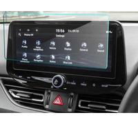Navigation Proteggi Schermo Compatibile Con Hyundai Per I30 PD FL 2020 2021 10,25 Pollici Pellicola Protettiva In Vetro Temperato Per Schermo Di Navigazione GPS Per Auto