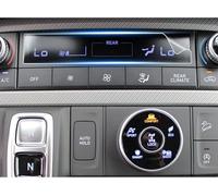Navigation Proteggi Schermo Compatibile Con Hyundai Per Palisade 2023 Pellicole Protettive In Plastica Per Climatizzatori Per Auto, Accessori Interni Per Il Controllo Dell'aria Condizionata