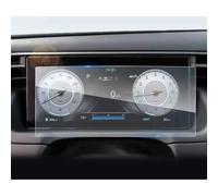 Navigation Proteggi Schermo Compatibile Con Hyundai Per Tucson NX4 2021 Display Per Strumenti Per Auto Da 10,25 Pollici, Pellicola Protettiva Schermo Navigazione, Accessori Interni Auto
