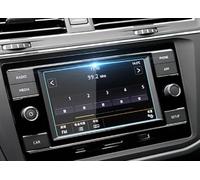 Navigation Proteggi Schermo Compatibile Con Per Tiguan 2020 2021 Pellicola Protettiva In Vetro Temperato Per Schermo Di Navigazione GPS Per Auto, Accessori Interni(6.5 inch navigation)