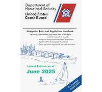 Navigation Rules And Regulations Handbook (Color Print): Containing - International & Inland Rules