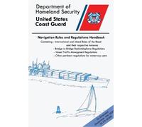 Navigation Rules And Regulations Handbook (Color Print) (Tascabile)