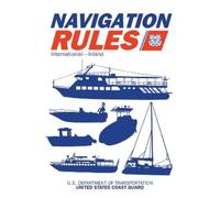 Navigation Rules and Regulations Handbook (Tascabile)