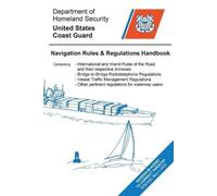 Navigation Rules & Regulations Handbook (Tascabile)