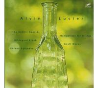 Navigations for String - Small Waves by Alvin Lucier (2003-07-08)