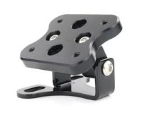 Navigationshalterung Compatibile Con Suzuki Per GSX1400 2001 2002 2003 2004 2005 2006 2007 2008 Supporto Per Piastra Di Navigazione GPS Per Telefono Da Motocicletta, Adattatore Per Manubrio.