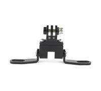 Navigationshalterung Compatibile Con Yamaha Per WR125R/X 2009 2010 2011 2012 2013 2014 2015 2016 2017 2018 Per Navigatore GPS Per Moto Supporto Per Manubrio Anteriore