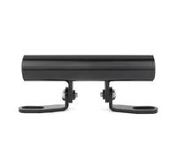 Navigationshalterung Compatibile Con Yamaha Per WR125R/X 2009 2010 2011 2012 2013 2014 2015 2016 2017 2018 Per Navigatore GPS Per Moto Supporto Per Manubrio Anteriore