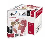 Navigator A4 Presentation Paper 100 gsm bianco [confezione da 2500]