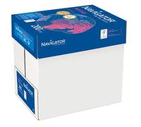 Navigator Bold Design Carta Premium per ufficio, Formato A4, 200 gr, Confezione da 7 risme