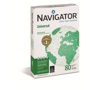 Navigator Risma Carta A3 5 Risme da 500 Fogli (297x420 mm) Seta Bianco - UNIVERSAL NUN0800463