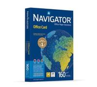 NAVIGATOR carta A4 Opaca Bianca per Stampa Inkjet e Laser 250 Fogli