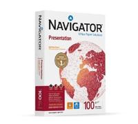 NAVIGATOR carta A4 Opaco Bianco 100 g/m² 500 fogli FSC