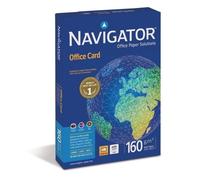 Navigator CF5RS NAVIGATOR OFFCARD A3 160G Carta Bianca A3