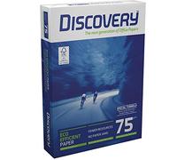 Carta BIANCA Discovery 75 - A3 - 75 gr. risma da 500 Fg. NAVIGATOR (5 Pz)