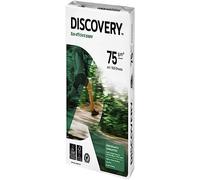 Carta Discovery 75 - A4 - 75 gr - bianco - conf. 500 fogli